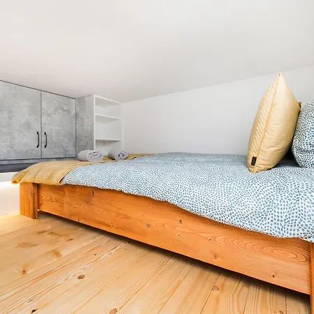 Przy Kladce- Kazimierz Old Town Apartment
