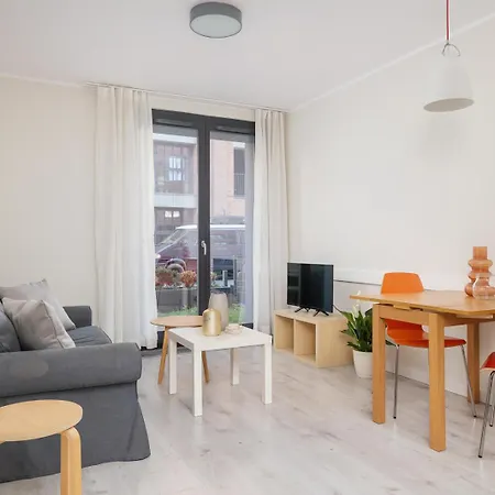 1 Bedroom With Terrace - Wawrzynca 21 Apartment Krakow