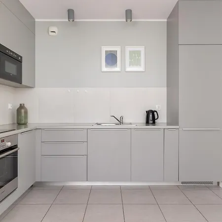 1 Bedroom With Terrace - Wawrzynca 21 Apartment