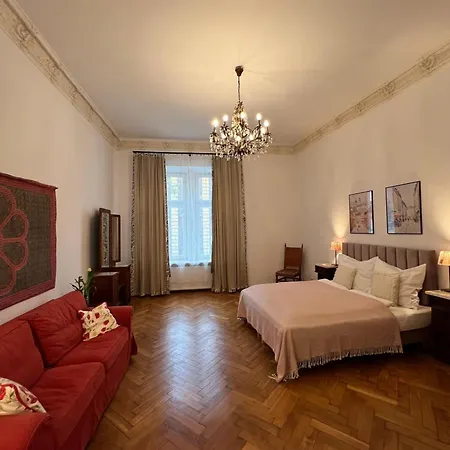Rozy Apartment Krakow