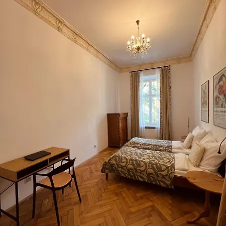 Apartment Rozy Krakow