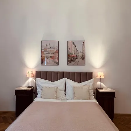 Rozy Apartment Krakow