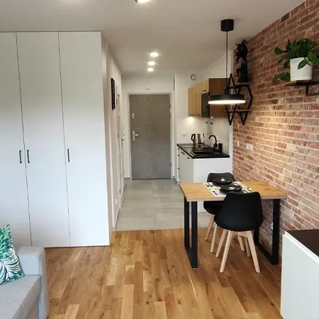 Halicka Free Parking By Citybeat Apartment