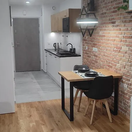 Apartment Halicka Free Parking By Citybeat *