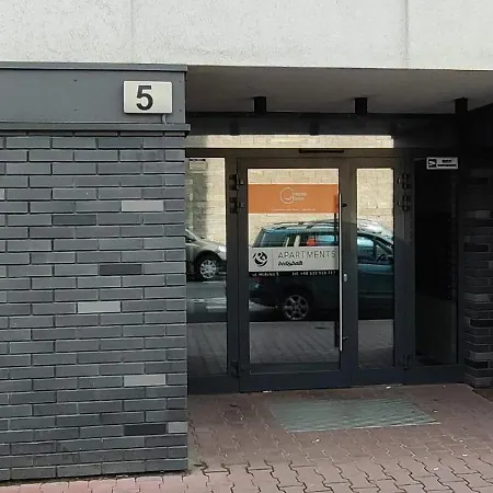 Halicka Free Parking By Citybeat Apartment Krakow