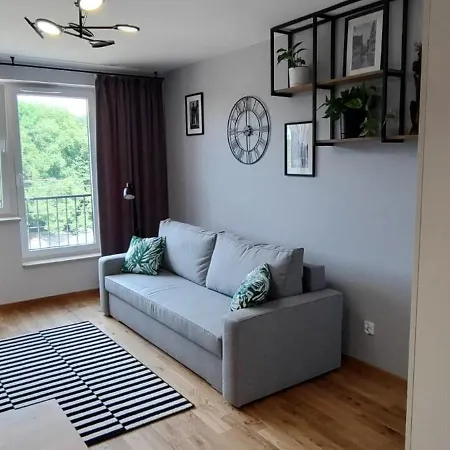 Apartment Halicka Free Parking By Citybeat
