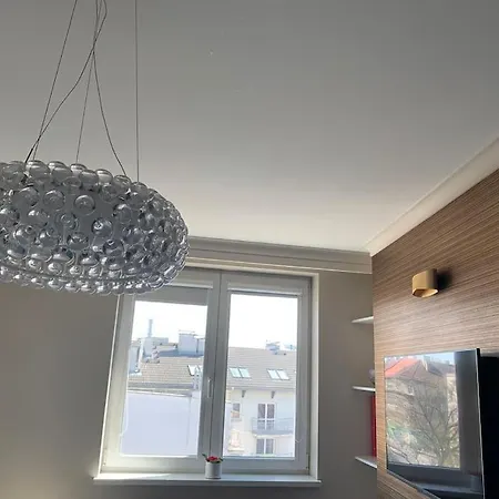 Apartment Family Modern 35m2-for Max 5 Persons