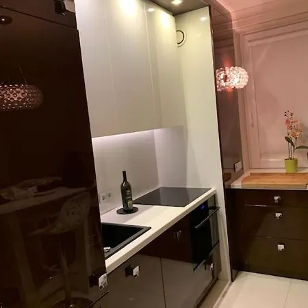 Family Modern 35m2-for Max 5 Persons Apartment Krakow