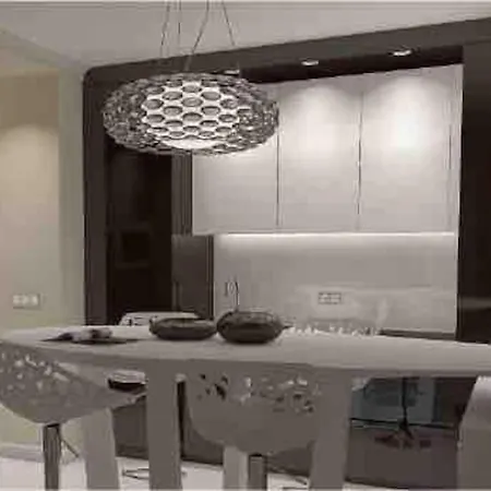 Family Modern 35m2-for Max 5 Persons Krakow