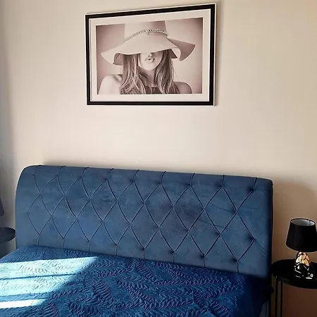 Apartament Blue Wislane Tarasy Apartment Krakow