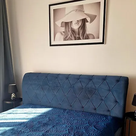 Apartament Blue Wislane Tarasy Apartment Krakow