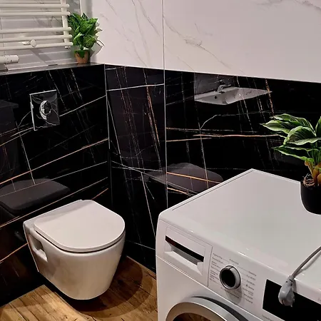Apartament Blue Wislane Tarasy Apartment *