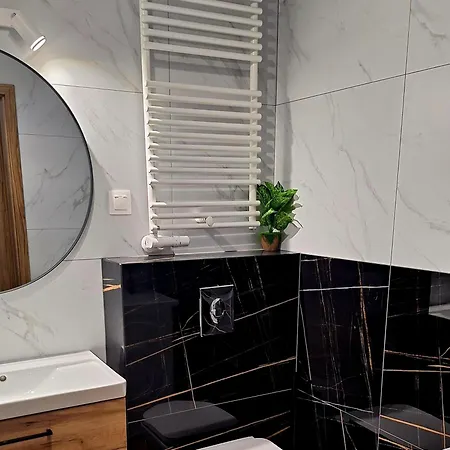 Apartament Blue Wislane Tarasy Apartment Krakow