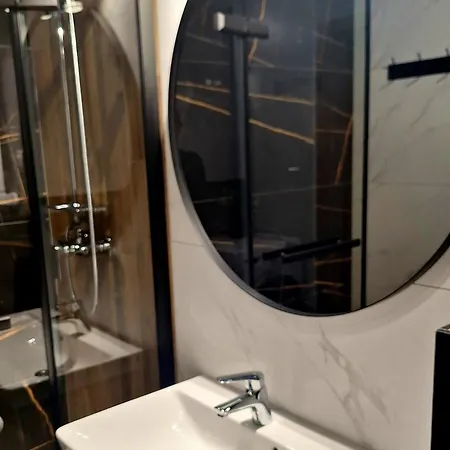 Apartament Blue Wislane Tarasy Krakow