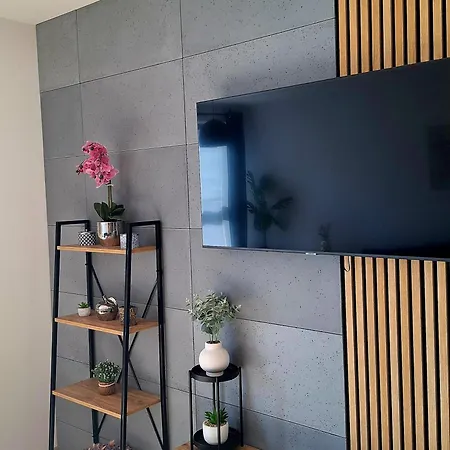Apartament Blue Wislane Tarasy