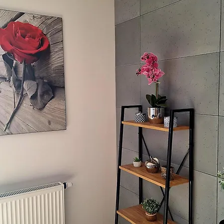 Apartment Apartament Blue Wislane Tarasy Krakow