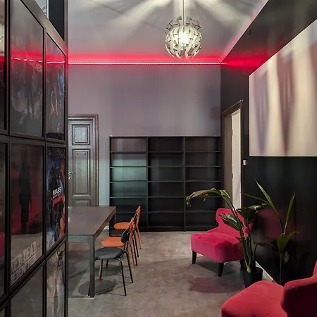 Rpg Hostel Kraków