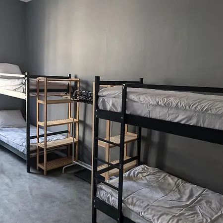 Hostel Rpg