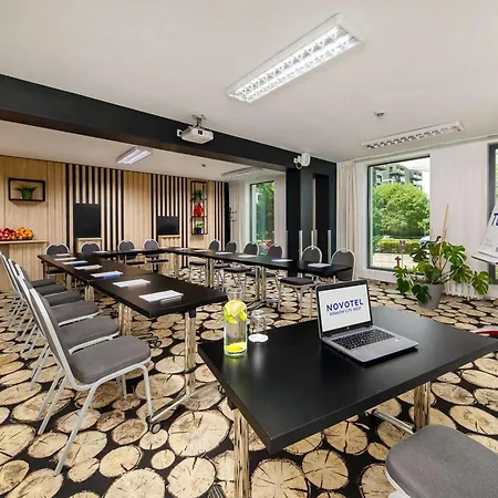 Novotel West Krakkó