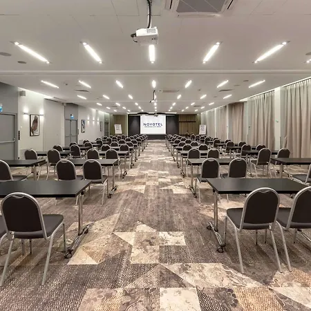 Szálloda Novotel West Krakkó