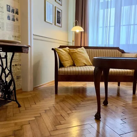 Apartment Scharffenberg Main Square Krakow