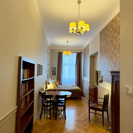 Scharffenberg Main Square Apartment Krakow