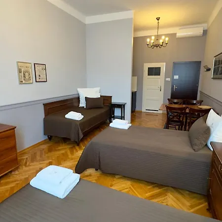 Apartment Scharffenberg Main Square *