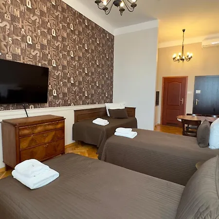 Apartment Scharffenberg Main Square Krakow