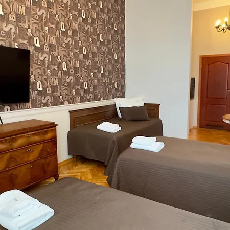 Scharffenberg Main Square Apartment Krakow