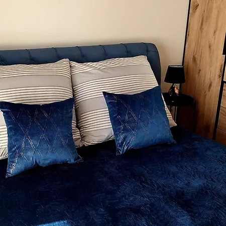 Apartment Apartament Blue Wislane Tarasy Krakow