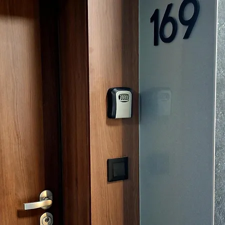 Apartament Blue Wislane Tarasy Apartment