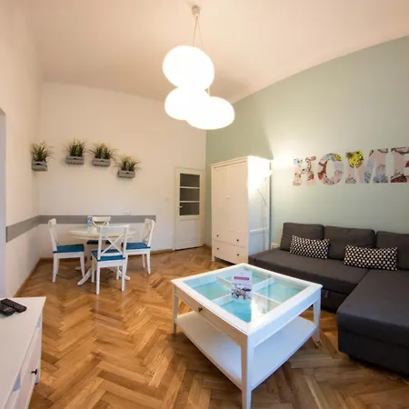 Fresh Appartement Krakau