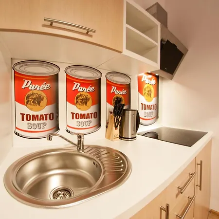 Fresh Appartement *