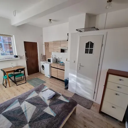Apartment Na Uboczu, Z Tarasem *