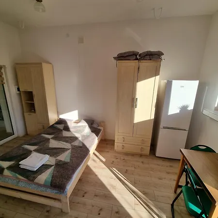 Na Uboczu, Z Tarasem Apartment Krakow