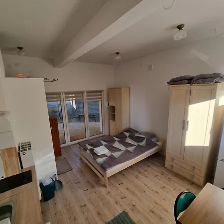 Apartment Na Uboczu, Z Tarasem Krakow