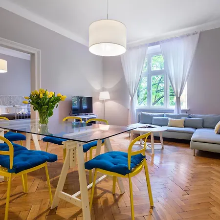 Apartment Tyzenhauz Grand *
