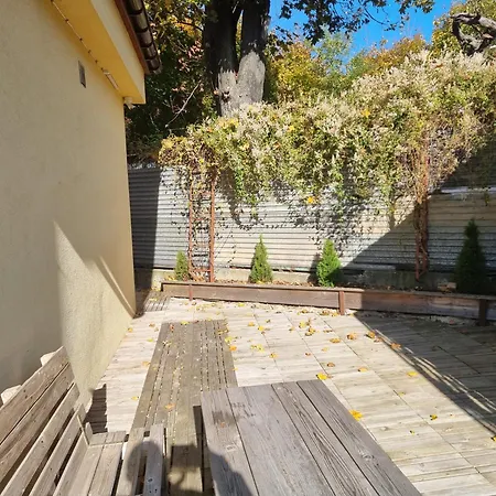 Apartment Na Uboczu, Z Tarasem *