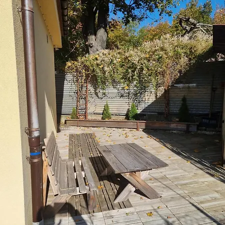 Na Uboczu, Z Tarasem Apartment Krakow