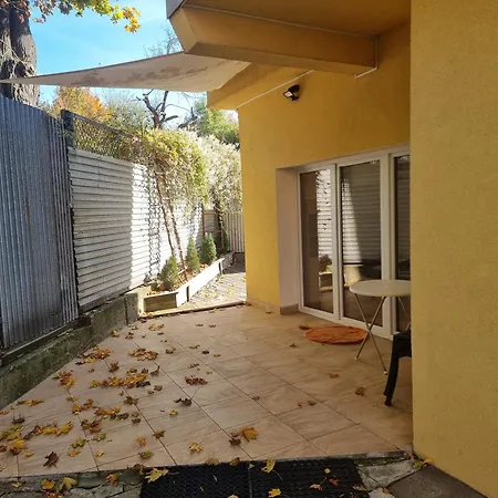 Apartment Na Uboczu, Z Tarasem Krakow
