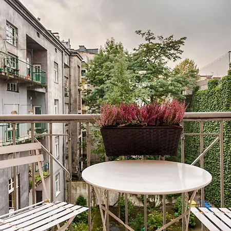Apartment Tyzenhauz Krowoderska Street *