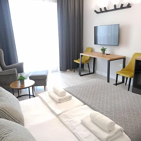 Apartmán Zakrzowek *