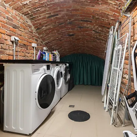 Apartment Old Town Ac Main Raiway Station Krakow