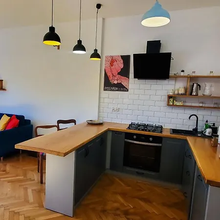 Apartment Old Town Parkview *