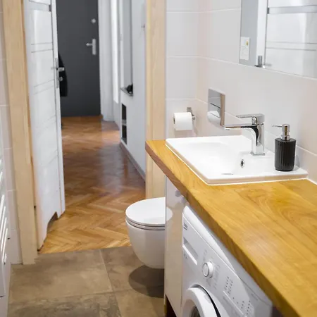 Apartment Old Town Parkview Krakow
