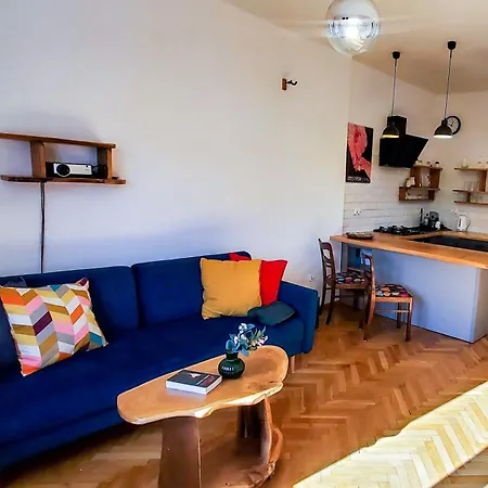Apartment Old Town Parkview Krakow