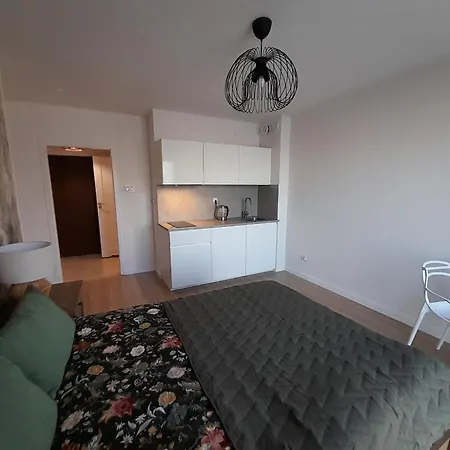 Apartment Old Town Premium - Ghetto Heroes Square View