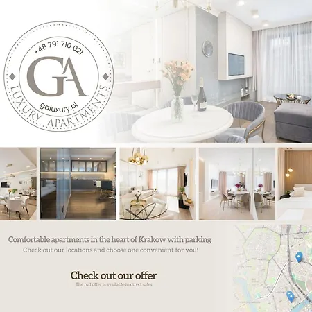 Ga Luxury W21