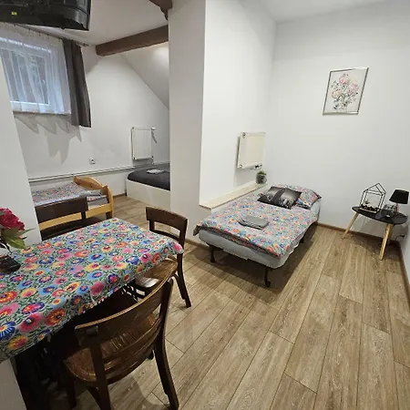 Guest house Pod Stodola *