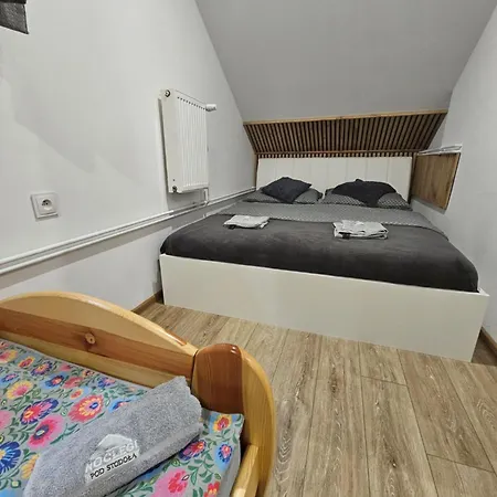 Guest house Pod Stodola